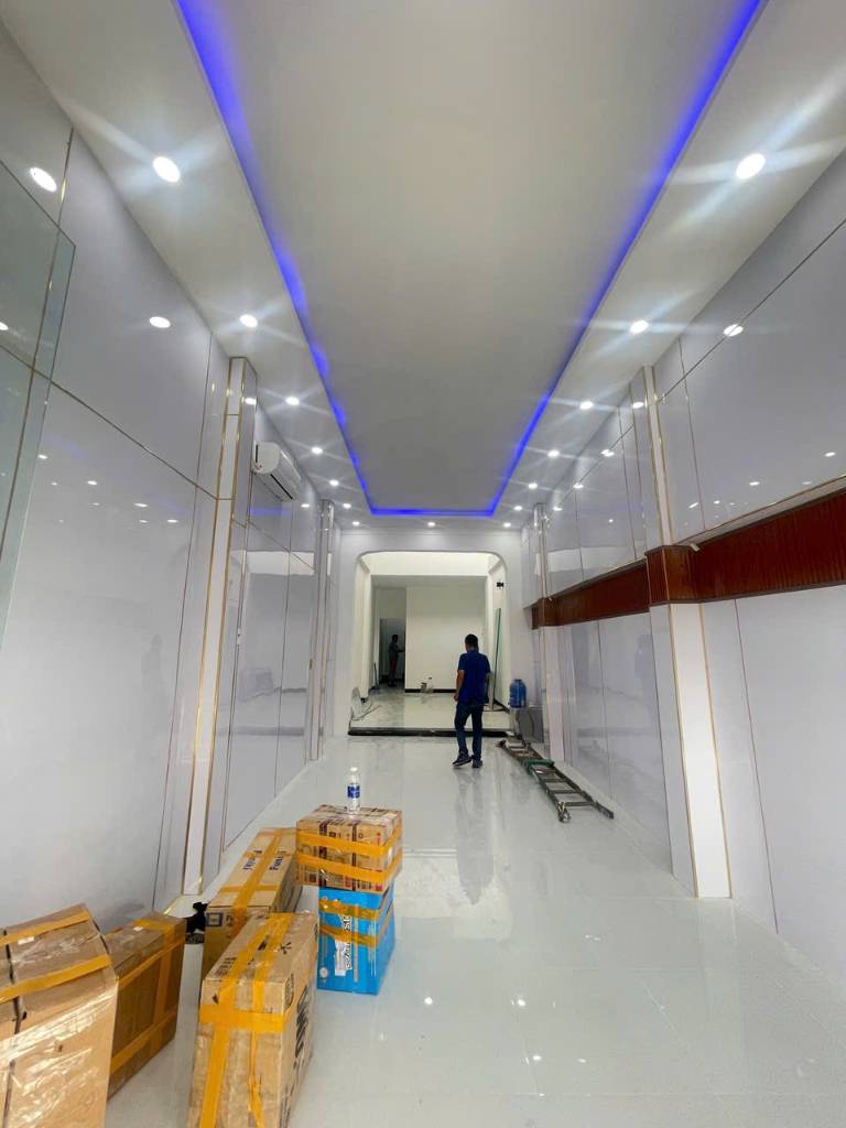 BÁN NHÀ MẶT TIỀN ÂU CƠ TÂN BÌNH, DT 66M2, CÓ THANG MÁY, GIÁ CỰC TỐT