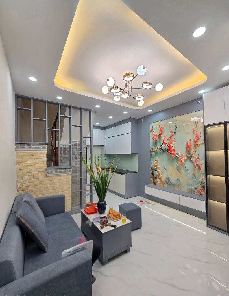 BÁN NHÀ BẠCH MAI, TRUNG TÂM HAI BÀ TRƯNG, 5 TẦNG, CÁCH MẶT PHỐ Ô TÔ TRÁNH CHỈ 10M, GIÁ CỰC TỐT