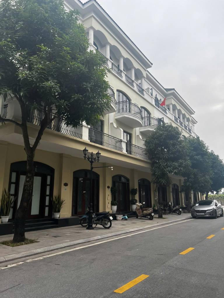 Bán các căn liền kề Chà Là Vinhomes Ocean Park 2 Hưng Yên giá 8.8 tỷ