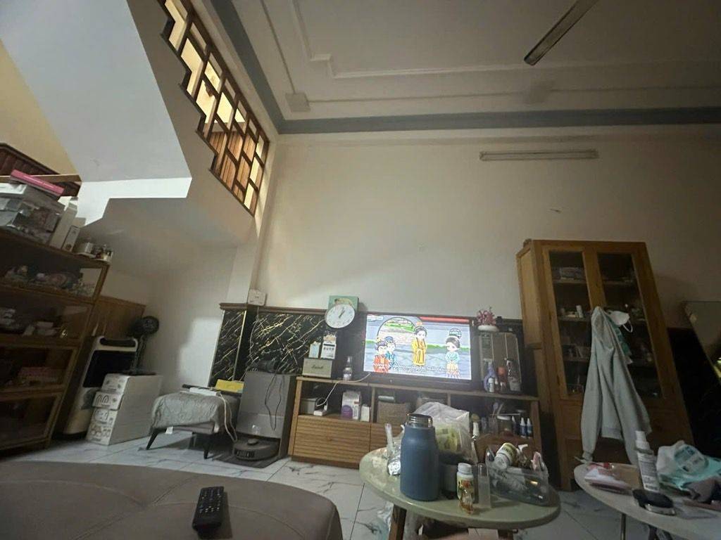 Bán nhà Hương Lộ 2 Bình Trị Đông Bình Tân 86m² 3 tầng ô tô vào nhà, 4PN 3WC