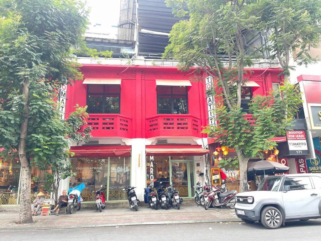 BÁN NHÀ MẶT TIỀN CALMETTE, GẦN CHỢ BẾN THÀNH QUẬN 1, NGANG 13M CN 310M2 4 TẦNG, GIÁ 385 TỶ
