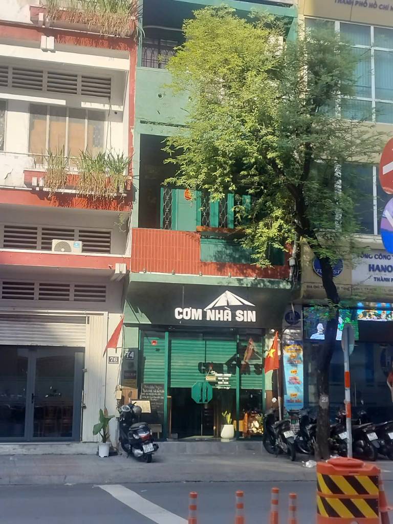 Bán nhà mặt tiền Tôn Thất Tùng Bến Thành Quận 1, ngay Bùi Thị Xuân, dt 4x20m giá 45 tỷ