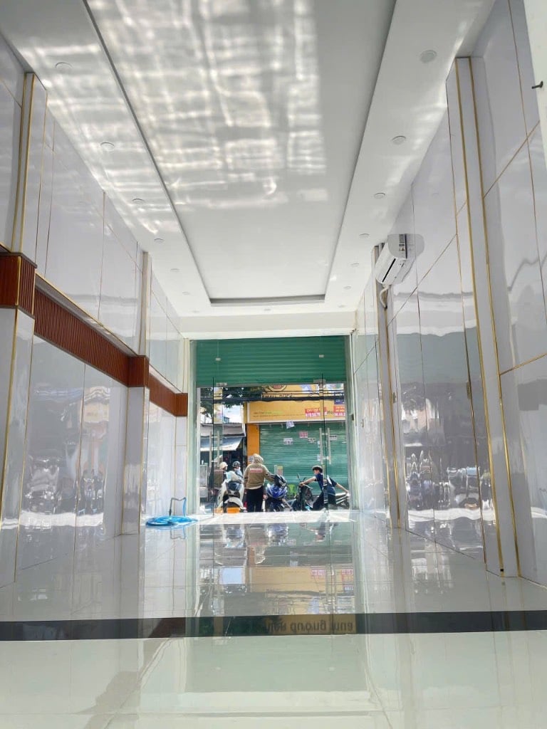 BÁN NHÀ MT ÂU CƠ TÂN BÌNH, NGANG 3,6×18,6M 6 TẦNG THANG MÁY 7PN 7WC, KINH DOANH ĐỈNH, 15.6 TỶ