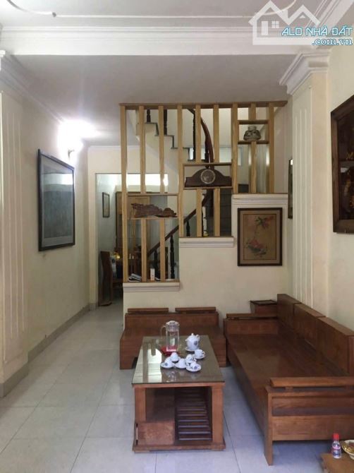 TRIỀU KHÚC TÂN TRIỀU NHÀ 4 TẦNG ĐẸP DÂN XÂY KIÊN CỐ LÔ GÓC FULL NỘI THẤT ĐẸP 62m 10TỶ