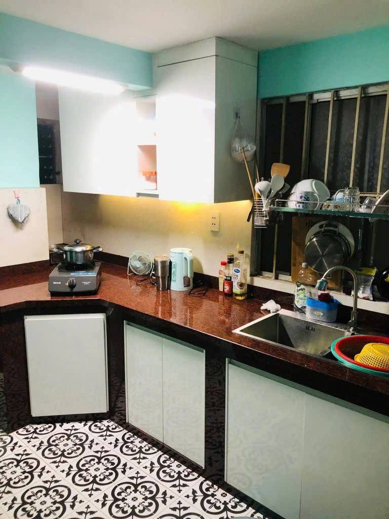BÁN CĂN HỘ BÌNH CHIỂU, THỦ ĐỨC, DT 48M2 ĐÃ CÓ SỔ, TRUNG TÂM THƯƠNG MẠI SÓNG THẦN, TRẦN CAO CÓ LỬNG