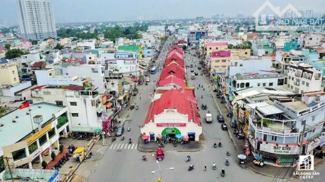 162 TỶ - CẦN BÁN BIỆT THỰ 952m2 MẶT TIỀN ,đường võ văn ngân ,tp. thủ đức .hcm