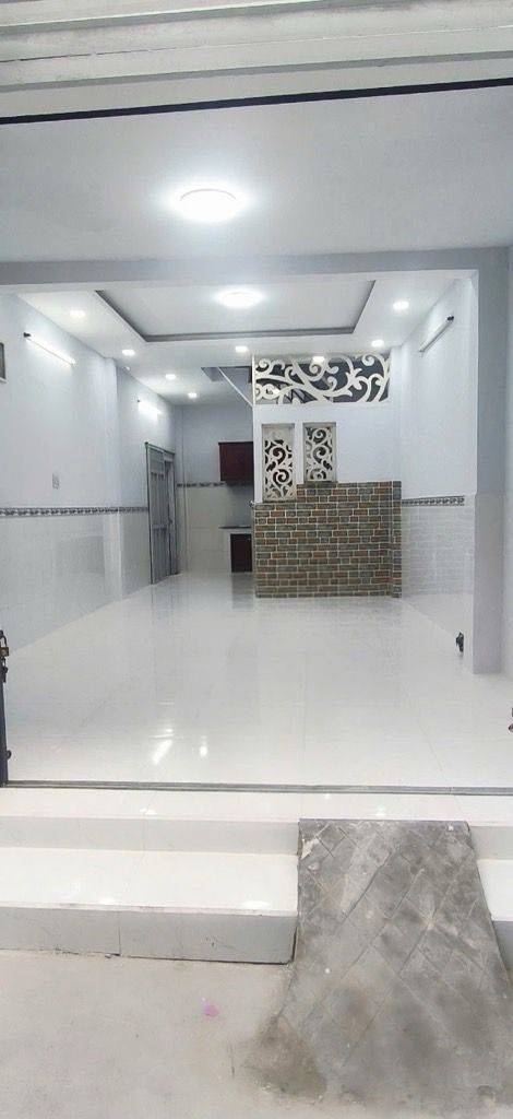 BÁN NHÀ HẺM THÔNG TRẦN VĂN QUANG TÂN BÌNH, NHÀ 2PN GIÁ 3,75 TỶ