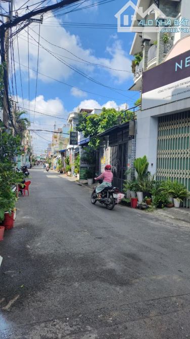 🆘 ĐƯỜNG SỐ 10 - NHÀ 4 TẦNG - DT 103M² - 9 PHÒNG CHO THUÊ - THU NHẬP 18tr/TH🛑GIÁ 7.2TỶ 🆘