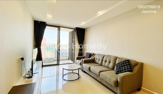 Cần bán 3 phòng ngủ diện tích 115m2, căn hộ Tresor giá 13 tỷ, full nội thất