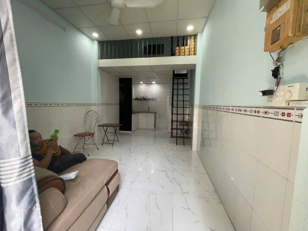 BÁN NHÀ BÙI THỊ XUÂN, TÂN BÌNH, SỔ CHUẨN, DT 31M2 HOÀN CÔNG ĐỦ, GIÁ 3,3 TỶ