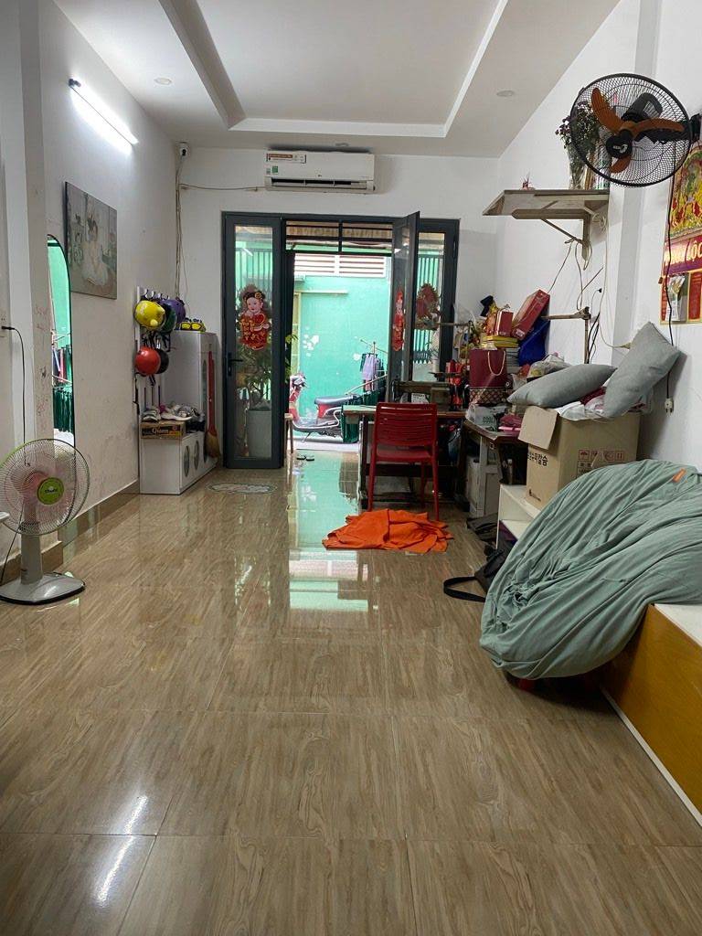 BÁN NHÀ LẠC LONG QUÂN, QUẬN 11, 4 LẦU BTCT, 60M² FULL NỘI THẤT, GIÁ TỐT