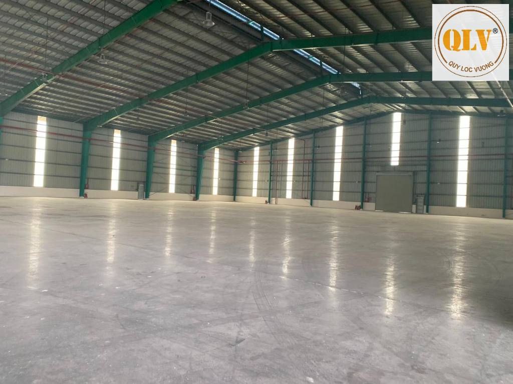 BÁN NHÀ XƯỞNG KCN BÀU BÀNG, BÌNH DƯƠNG, DT 176.159m²