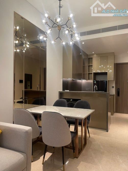 Bán Căn hộ The Marq , 1PN ,1WC , 48m2 , Full Nội Thất Giá : 9 Tỷ 6 , Có Sổ Hồng Riêng