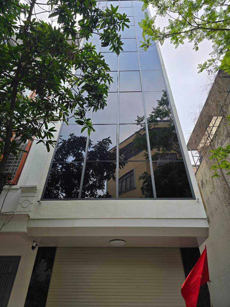 Bán nhà phân lô Hoàng Công, Kiến Hưng, Hà Đông, 50m², 7 tầng, thang máy, ô tô tránh, giá 17,35 tỷ