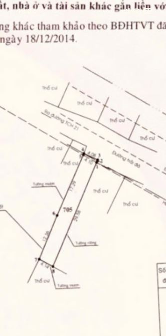 Đầu tư dòng tiền - dãy trọ 7P full - 4.14m x30m đường 8m Dương Thị Mười chỉ 5.2 tỷ