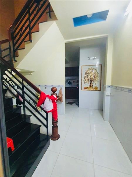 BÁN NHÀ 2 TẦNG AN DƯƠNG VƯƠNG, QUẬN 8, DT 65M2 GIÁ TỐT CHỈ 6,25 TỶ