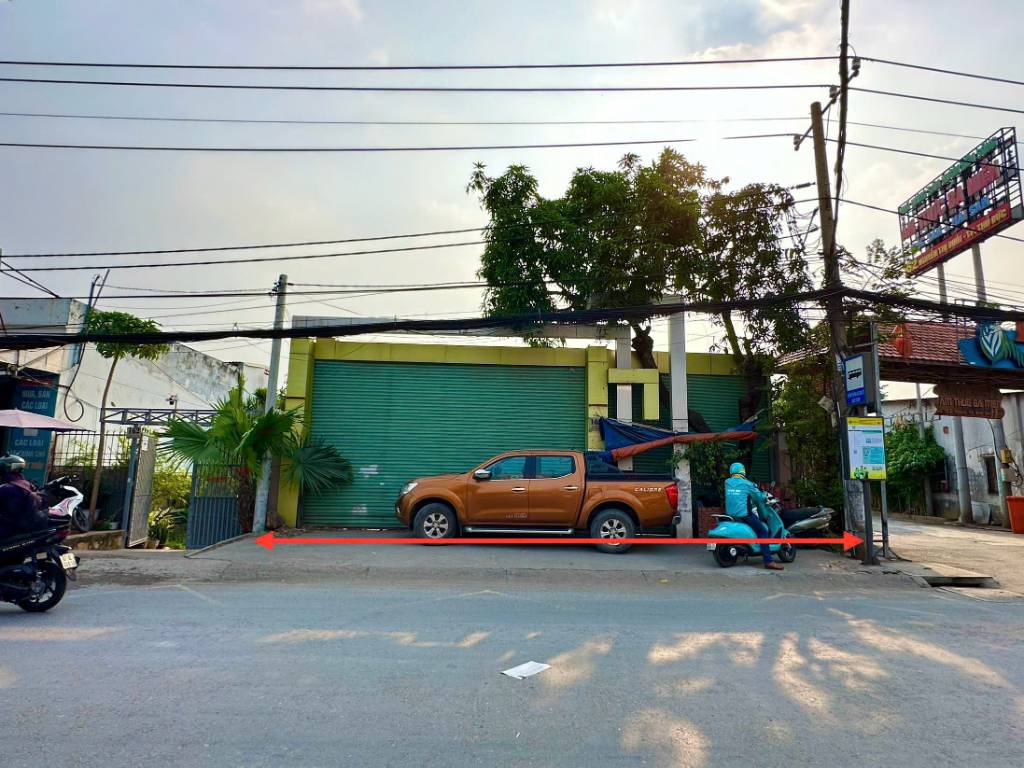 BÁN NHÀ MẶT TIỀN 162A NGUYỄN THỊ ĐỊNH, THỦ ĐỨC, DT 11X28M, 1 TẦNG, GIÁ BÁN 62 TỶ