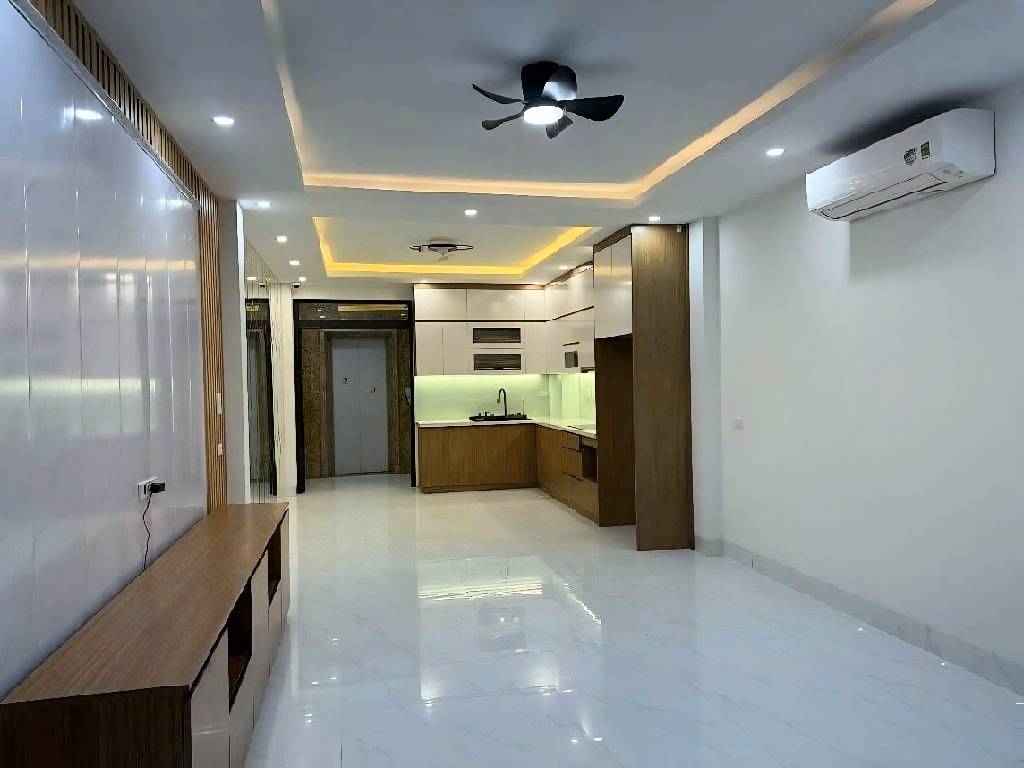 Bán nhà Lê Trọng Tấn Hà Đông, gần khu Vip Park Cty, Dt 54m, 5 tầng thang máy, Ô tô đỗ cửa