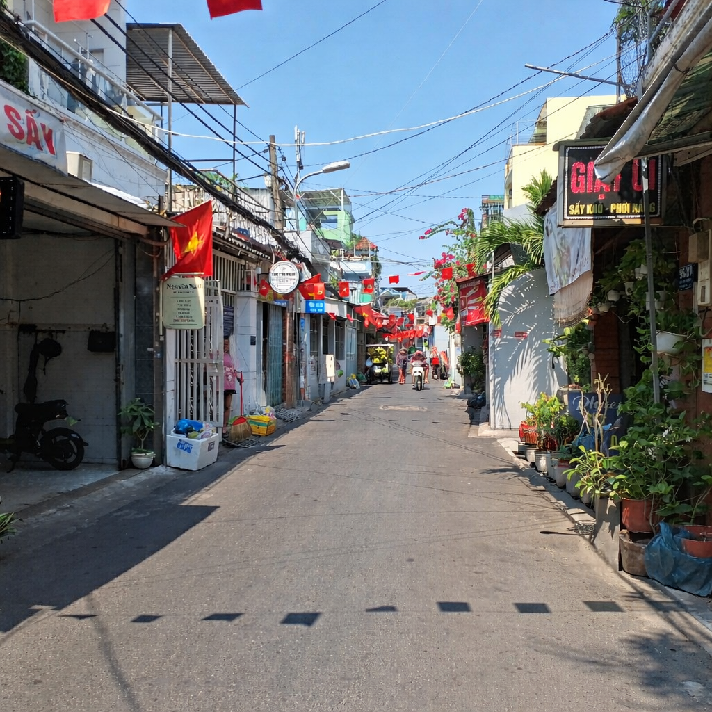 Bán nhà Lê Văn Lương Quận 7, hẻm 6m xe hơi tới nhà, 3 tầng sổ hoàn công, giá nhỉnh 7 tỷ