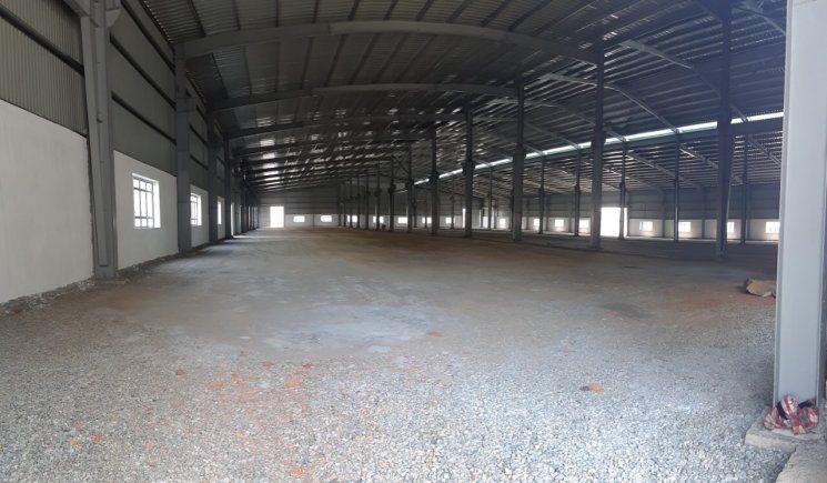 Bán kho xưởng DT 7000m2 tại KCN Yên Mỹ, Hưng Yên