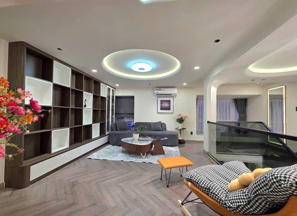 Bán căn hộ Duplex Sky Garden 1, Phú Mỹ Hưng, 5PN căn mới đẹp, giá chỉ 9,7 tỷ