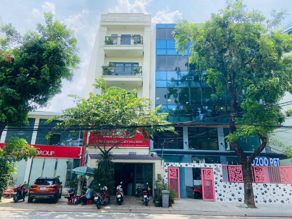 Bán nhà mặt tiền 191B Nguyễn Văn Hưởng, Thảo Điền DT 5,6x19,3m, 5 tầng, HĐT 65tr/th, giá bán 57 tỷ