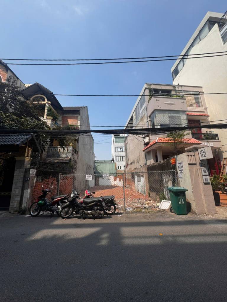 Bán khuôn đất mặt tiền đường Số 52, Thảo Điền DT 7,2x34m, CTXD hầm 7 tầng, giá bán 41 tỷ