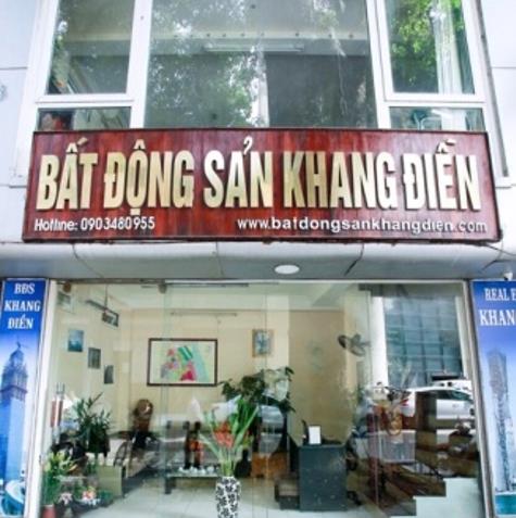 Bán nhà mặt phố chân cầm, dt 550m2, mt 12m x 3t một sổ đỏ chính chủ