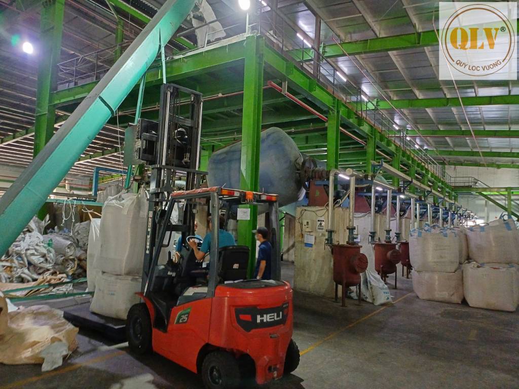 Bán nhà xưởng KCN Tân Phú Trung, Củ Chi, diện tích 17.516m²