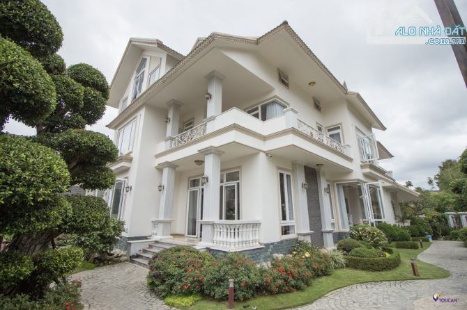ĐẲNG CẤP - SANG TRỌNG - ĐỂ NÓI VỀ CĂN VILLA HIẾM ĐƯỜNG ĐINH TIÊN HOÀNG P2 ĐÀ LẠT