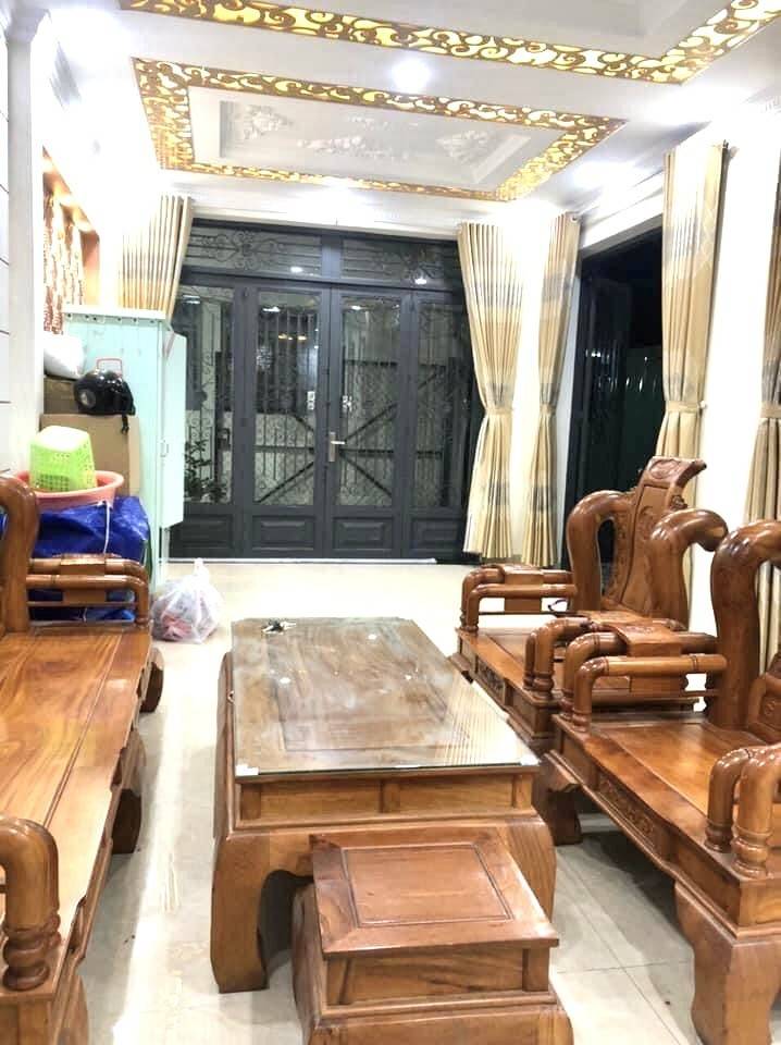 BÁN GẤP NHÀ LINH TÂY THỦ ĐỨC, 2 TẦNG 52M2, SỔ RIÊNG KHÔNG QUY HOẠCH KHÔNG LỘ GIỚI