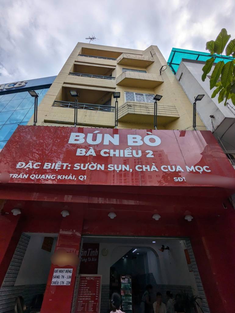 Hạ 20%, bán nhà mặt tiền Trần Quang Khải, Quận 1, siêu vị trí 6,2x20m 6 tầng, HĐT 80tr/tháng, giá 30 tỷ
