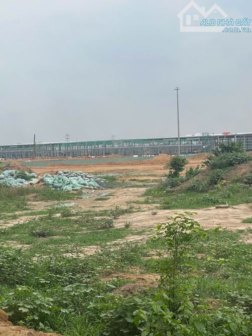 Chuyển nhượng quỹ đất xã Tân Hiệp huyện Long Thành Đồng Nai giá 2,26 triệu/m2