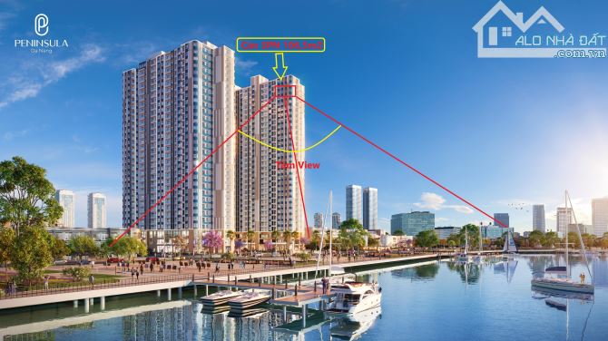 Продаётся недвижимость, 106 м², Sơn Trà