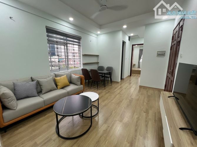 Bán căn hộ NO7 Trần Quý Kiên 60m2 2PN 2vs 4,1 tỷ nhà đẹp, full nội thất