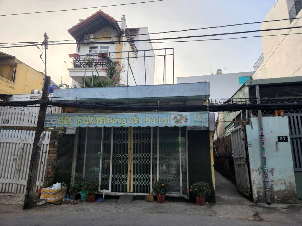 BÁN KHUÔN ĐẤT MẶT TIỀN ĐƯỜNG SỐ 47, THỦ ĐỨC, DT 6,4X25M, CTXD HẦM 7 TẦNG, GIÁ BÁN 35 TỶ