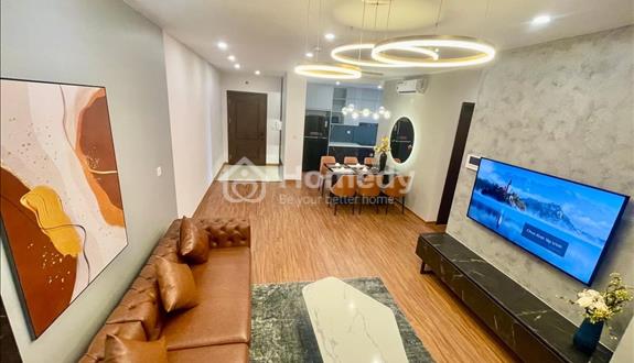 Mở Bán - Chung cư S3 Phạm Văn Đồng - Trần Cung - Bắc Từ Liêm - Full nội thất