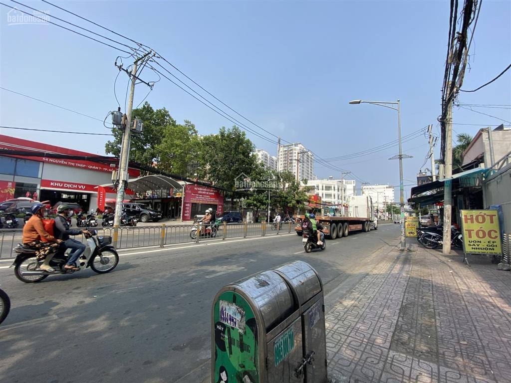 Bán nhanh mặt tiền nguyễn thị thập, quận 7, dt 9 x 45m, giá tốt, 0931 155 ***