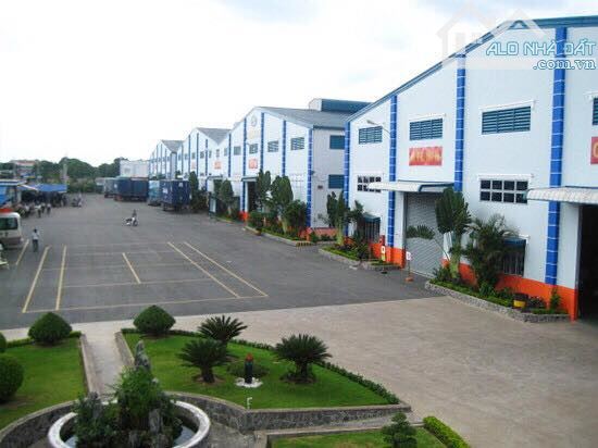 BÁN XƯỞNG 7100M2 GIÁ 50T, MẶT TIỀN TỈNH LỘ 8, BÌNH MỸ CU CHI