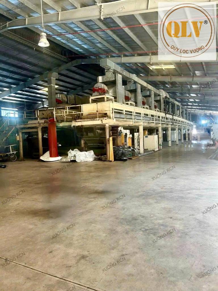 Cần bán nhà xưởng cụm công nghiệp Thành Phố Đẹp, Tân Uyên, Bình Dương. DT 3.875m²