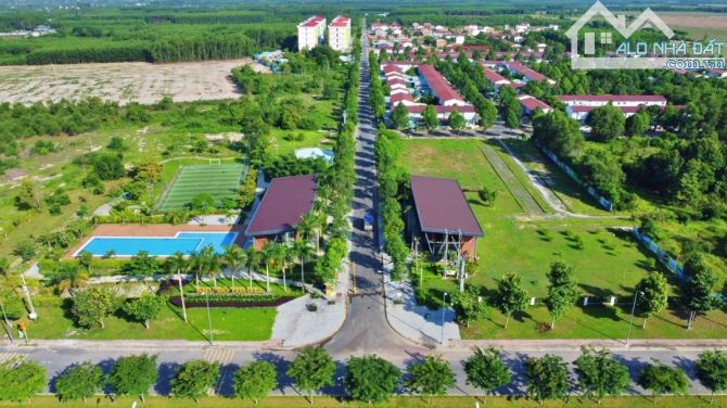 🌹 Bán nhà phố sân vườn DTA City, đường 319 k.nối thẳng cao tốc Long Thành