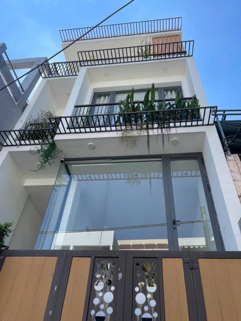 Bán nhà riêng, 100 m², Cẩm Lệ