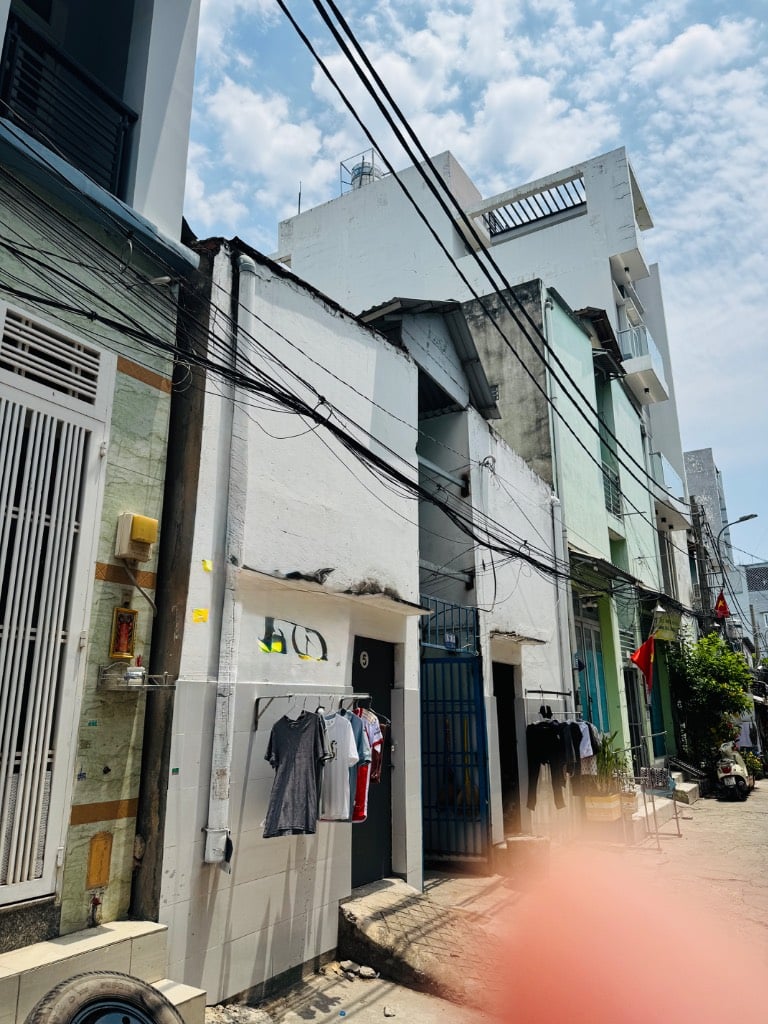 BÁN NHÀ CẤP 4 KINH DƯƠNG VƯƠNG, BÌNH TÂN, DT 128M2 GIÁ 7,6 TỶ