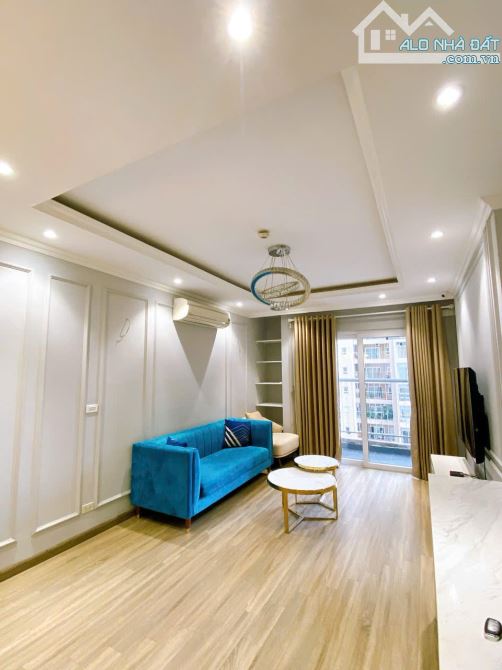 Bán căn hộ Golden Palace - Mễ Trì 90m2 2PN2VS 7 tỷ Nhà đẹp, tầng trung