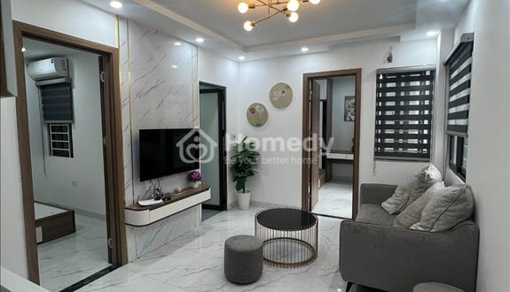 Mới, chung cư mini Nguyễn Hoàng - Mỹ Đình 28 – 35 - 50m2, tặng vàng 24k, full nội thất, ở ngay