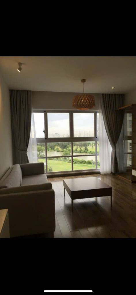 Cần tiền, bán nhanh căn hộ Happy Valley, Phú Mỹ Hưng, 100m² 2PN, đầy đủ nội thất