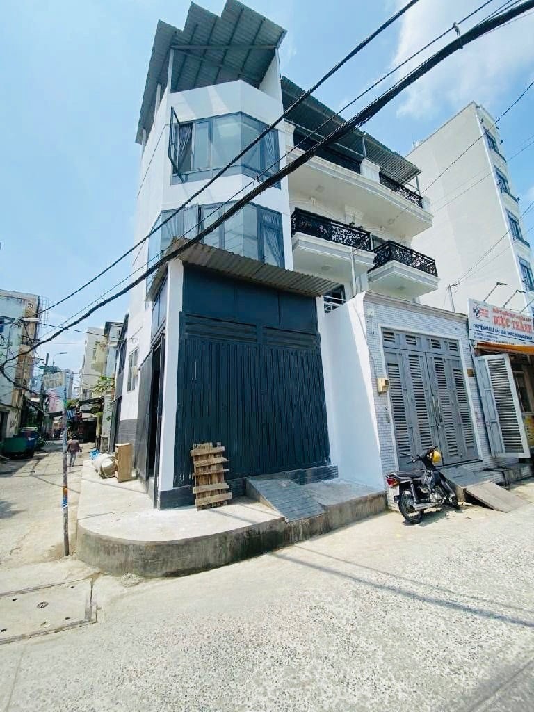 CHÍNH CHỦ BÁN NHÀ MẶT TIỀN BÙI TƯ TOÀN, BÌNH TÂN, 5 TẦNG HOÀN CÔNG, GIÁ 6.5 TỶ