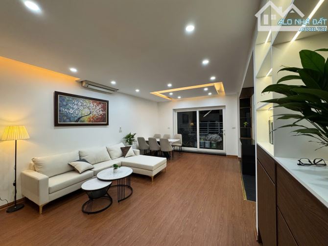 Giá tốt! Căn hộ CT2 KĐT Mỹ Đình 2 115m2 3PN 2VS 7.1tỷ