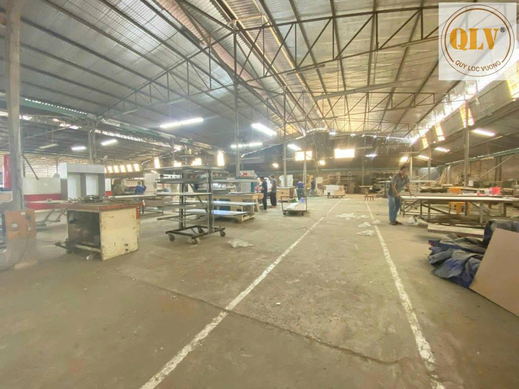 BÁN NHÀ XƯỞNG CỤM CÔNG NGHIỆP TÂN MỸ CHÁNH, MỸ THO, 1500M² GIÁ ƯU ĐÃI