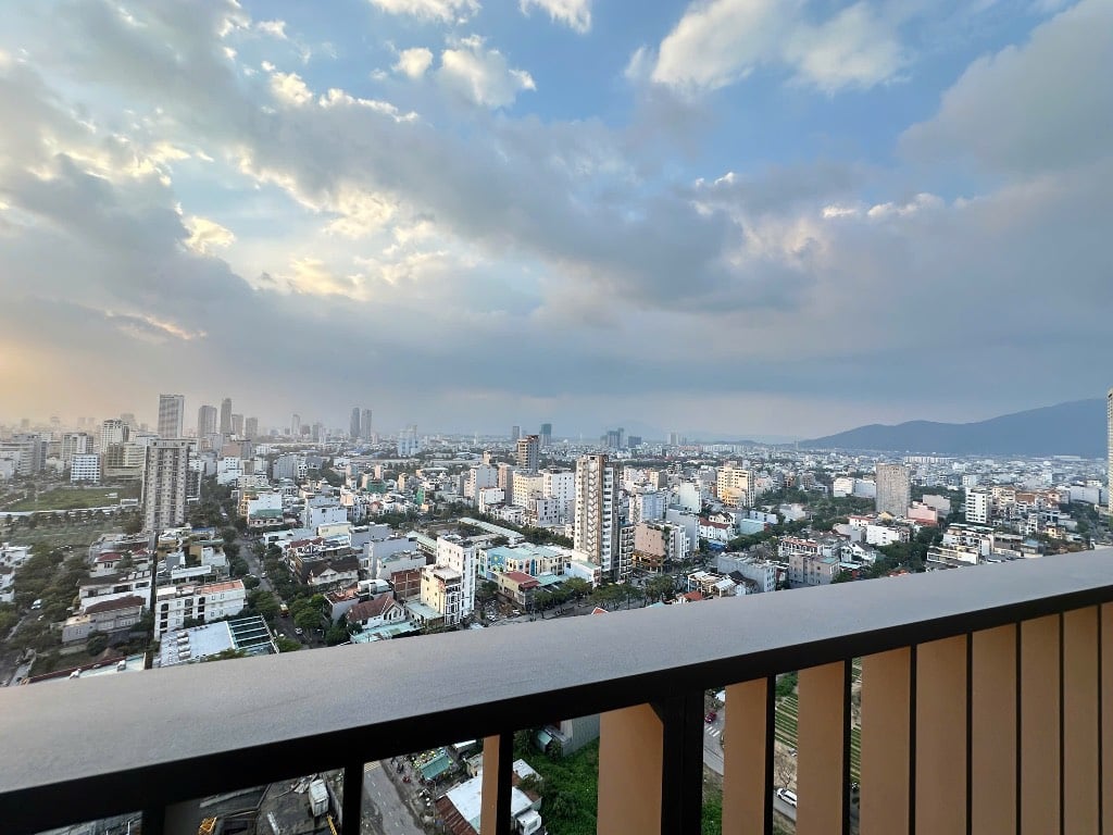 BÁN CĂN HỘ SOLEIL ĐÀ NẴNG, SÁT BIỂN MỸ KHÊ, MỖI THÁNG TỰ SINH 16,20 TRIỆU, CHỈ 3,7 TỶ SỞ HỮU